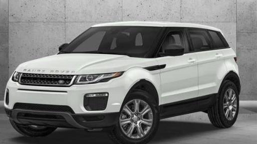 LAND ROVER RANGE ROVER EVOQUE 2018 SALVP2RX2JH314385 image